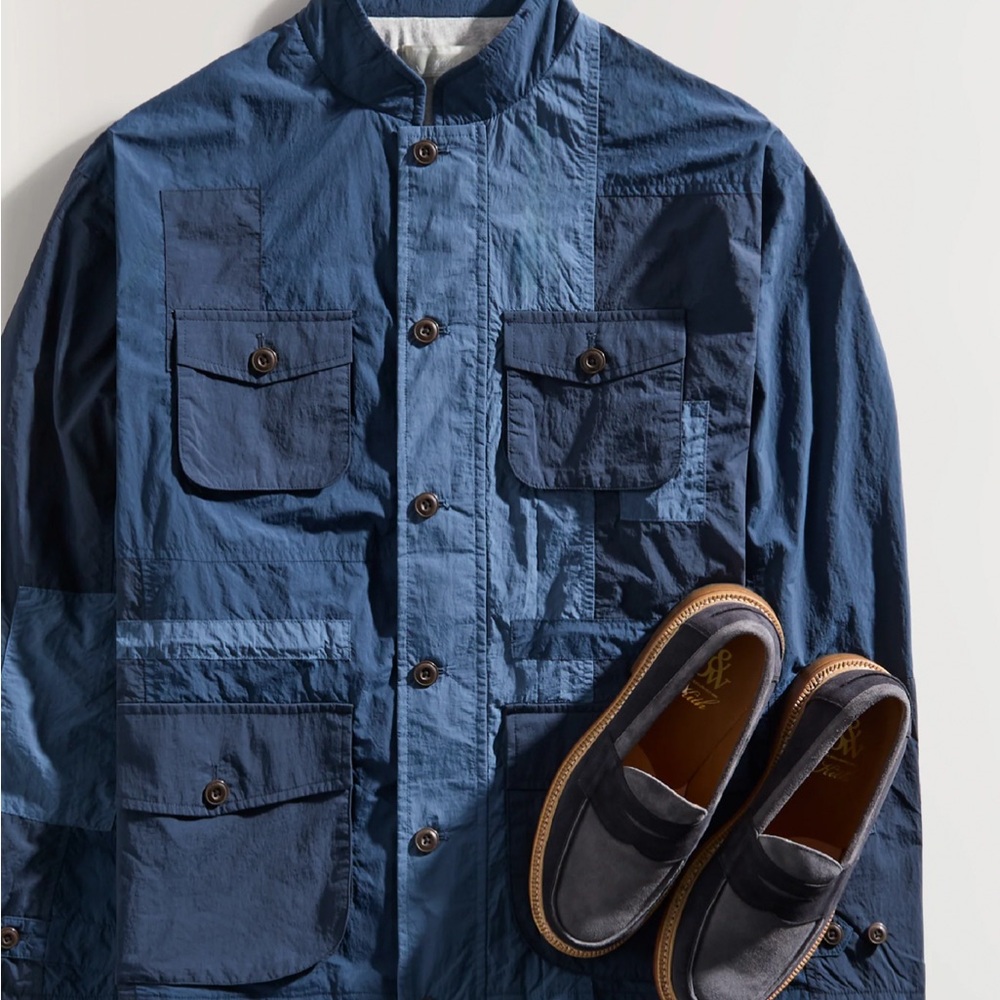 Kith Patchworked Jacket - image 3